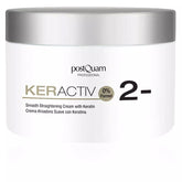 POSTQUAM-HAIRCARE KERACTIV creme alisante suave com queratina 20-DrShampoo - Perfumaria e Cosmética